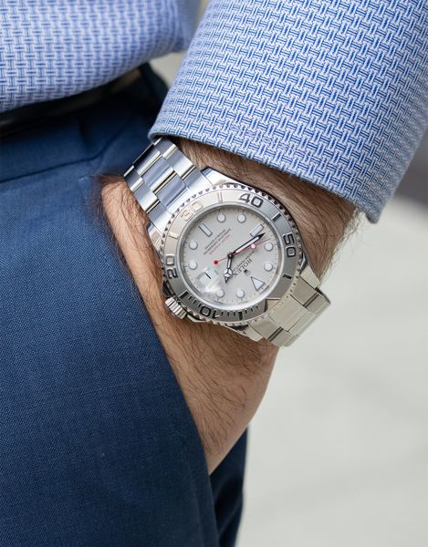 Rolex Yacht-Master 16622